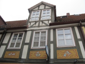 House in Hameln