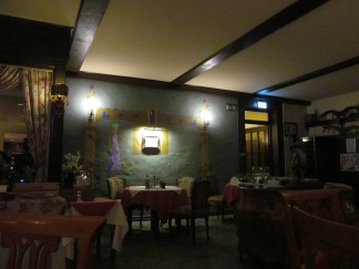 Trendelburg restaurant