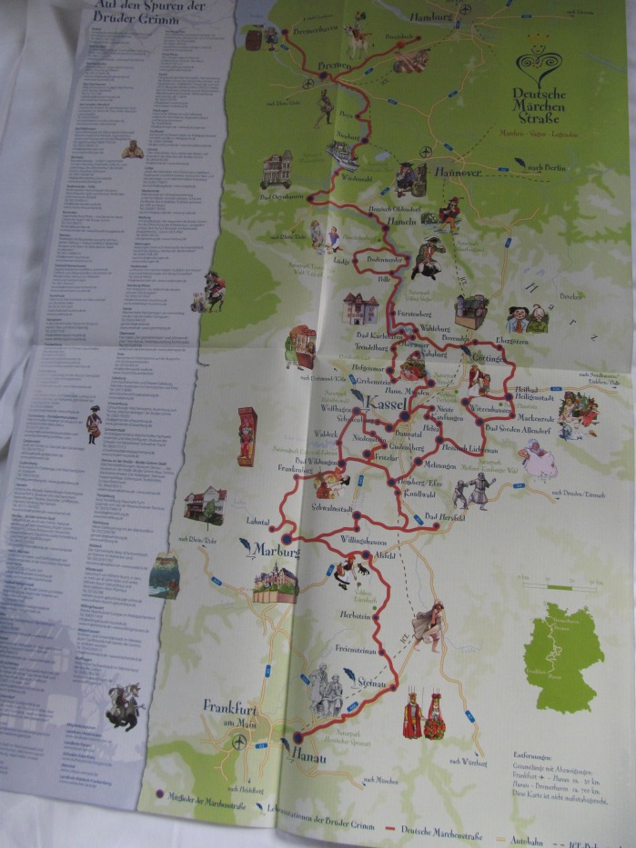 German Fairy Tale Route