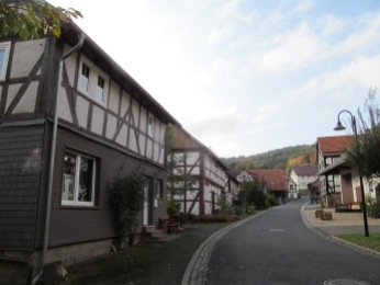 Berg Freiheit town